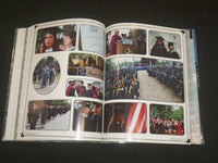 2001 THE COURTIER GEORGIAN COURT COLLEGE YEARBOOK - LAKEWOOD NEW JERSEY- YB 2162