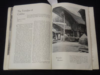 1934 NOVEMBER NATURAL HISTORY MAGAZINE - GREAT PHOTOS - K 2619