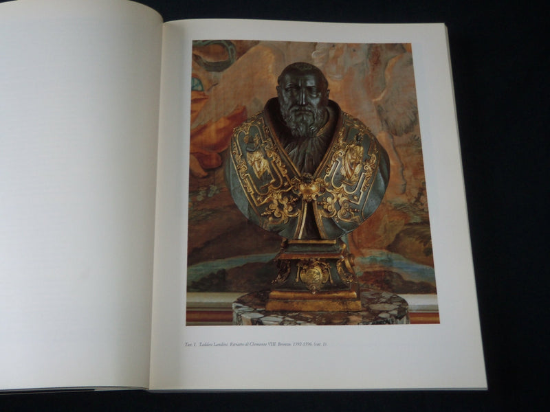 1991 FASTO ROMANO DIPINTI SCULTURE ARREDI DAI PALAZZI BY ALVAR PALACIOS - D 333