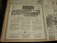 1920 MAY 22 NEW YORK TIMES - GONZALEZ FACTOR IN CARRANZA FALL - NT 8686