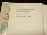 1964 BIOCHEMISTRY OF MUSCLE CONTRACTION BOOK BY JOHN GERGELY - KD 6059