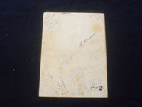 1968 HAWLEY - WONDER YEARS NORTHAMPTON YEARBOOK - J 8365