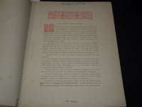 1870'S SCOTTISH WOODWORK XVI & XVII CENTURIES VOLUME #175 OF 250 - Z 229