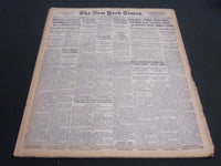 1936 MARCH 6 NEW YORK TIMES - BUILDING STRIKE SPREADING 35 HOTELS - NT 6882