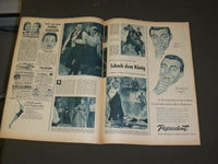 1956 MARCH 5 FILM REVIEW (GERMAN) MAGAZINE - HORST BUCHHOLZ COVER - B 3978