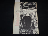 1961 WINTER THE TEXAS QUARTERLY MAGAZINE - DYLAN THOMAS - KD 2057G