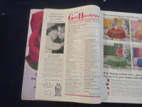 1961 OCTOBER GOOD HOUSEKEEPING MAGAZINE - NICE COVER, ARTICLES & ADS - F 252N
