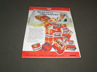 1949 AUGUST WOMAN'S DAY MAGAZINE - GIRLS ON SWINGS COVER - SP 7474