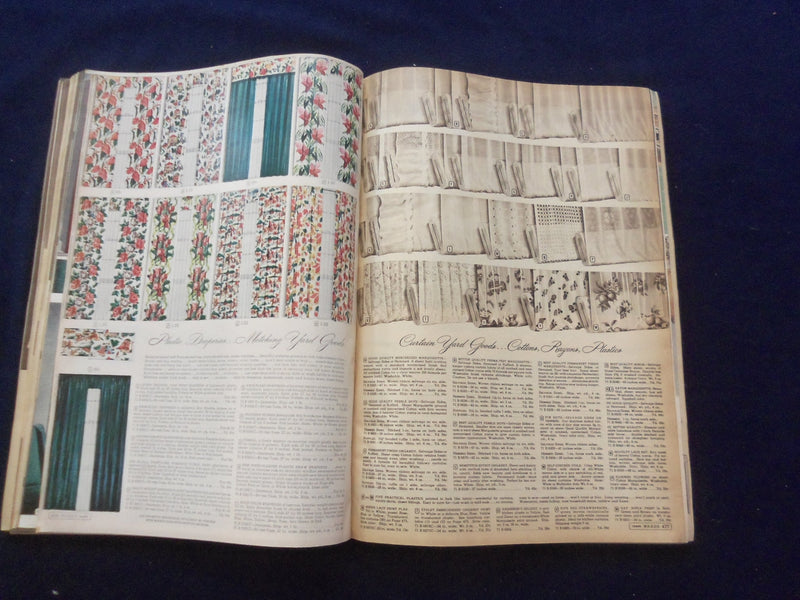 1951 SPRING AND SUMMER MONTGOMERY WARD CATALOG - ST. PAUL, MN EDITION - R 94U