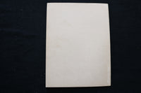 1925 SEPTEMBER THE ART BULLETIN MAGAZINE - NEW YORK UNIVERSITY COVER - B 1126A