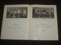 1955 WAKEFIELD HIGH SCHOOL YEARBOOK - WAKEFIELD, MASSACHUSETTS - YB 2247