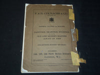 1926 ROME PAST & PRESENT THE STUDIO BOOK - SPRING NUMBER - J 5449