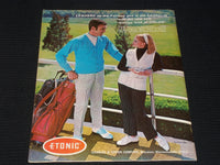 1969 OCTOBER 21 GOLF WORLD MAGAZINE - BOB CHARLES FRONT COVER - E 6529
