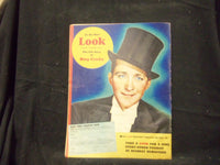 1937 LOOK MAGAZINE - FRANKLIN ROOSEVELT - ISSSUE #9 - GREAT PHOTOS & ADS-ST 1401