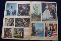 1954 NOV 28 SUNDAY NEWS COLOROTO MAGAZINE-WILLIAM HOLDEN -MOVIE NUMBER - E 22790