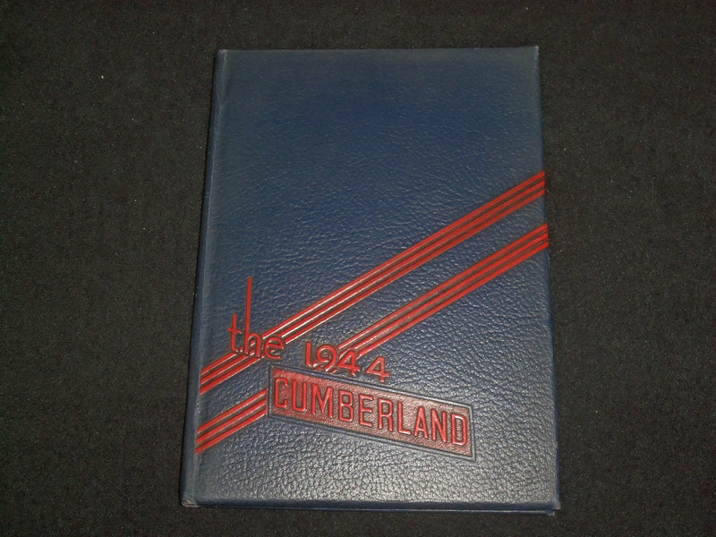 1944 CUMBERLAND SHIPPENSBURG TEACHERS COLLEGE YEARBOOK-SHIPPENSBURG, PA- YB 1959