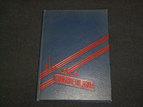 1944 CUMBERLAND SHIPPENSBURG TEACHERS COLLEGE YEARBOOK-SHIPPENSBURG, PA- YB 1959