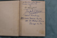 1951 CONFESSION OF FAITH - CUMBERLAND CHURCH HARDCOVER BOOK - K 3336
