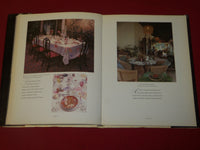 1990 A MESA COM ELEGANCIA BOOK BY LIA WILLEMSENS NEVES DA ROCHA - I 1730