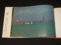 1979 VENICE - 182 PHOTOGRAPHS IN FULL COLOR BOOK BY FULVIO ROITER - I 1792