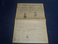 1961 OCT 11 THE MORNING TELEGRAPH - CARRY BACK TOPS REALIZATION - NP 5545