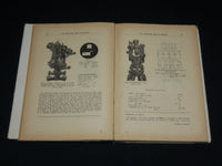 1947 TEODOLITOS Y POLIGONACION HARDCOVER BOOK BY ROBERTO MULLER - KD 7419
