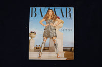 2013 FEBRUARY HARPER'S BAZAAR MAGAZINE - JENNIFER LOPEZ COVER - E 19334