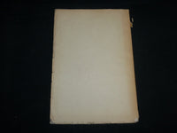 1950 ACTA OBSTETRICIA ET GYNECOLOGICA SCANDINAVICA SOFTCOVER BOOK - J 6796