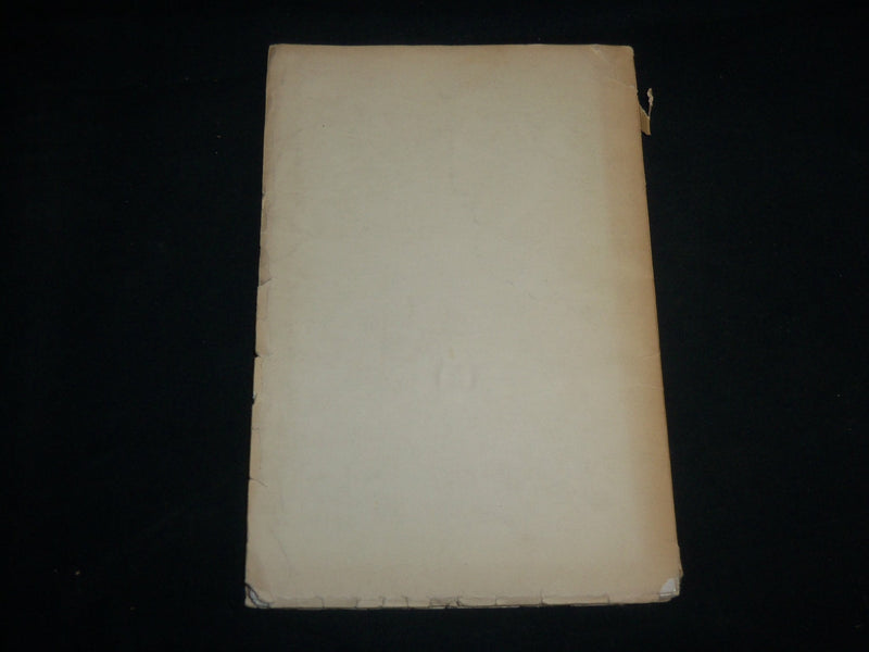 1950 ACTA OBSTETRICIA ET GYNECOLOGICA SCANDINAVICA SOFTCOVER BOOK - J 6796