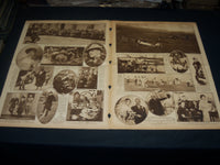 1920 DECEMBER 12 NEW YORK TIMES PICTURE SECTION NO. 4 & 5 - JIM THORPE - NT 8793