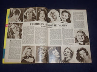 1955 JULY FILM REVIEW MAGAZINE - ANN MILLER - DOROTHY MALONE - J 9680