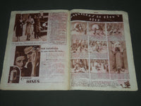 1932 OCTOBER 29 ESTAMPA REVISTA GRAFICA SPANISH MAGAZINE - NICE PHOTOS - J 2203