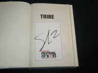 2016 TRIBE ONE HOMECOMING & BELONGING BOOK BY SEBASTIAN JUNGER - KD 6708
