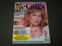 1986 OCTOBER MCCALL'S MAGAZINE - JULIA DUFFY COVER - B 2951