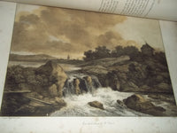 1829 MONUMENTS DES ARTS DU DESSIN VIVANT DENON & AMAURY DUVAL VOLUME 4 - Z 12