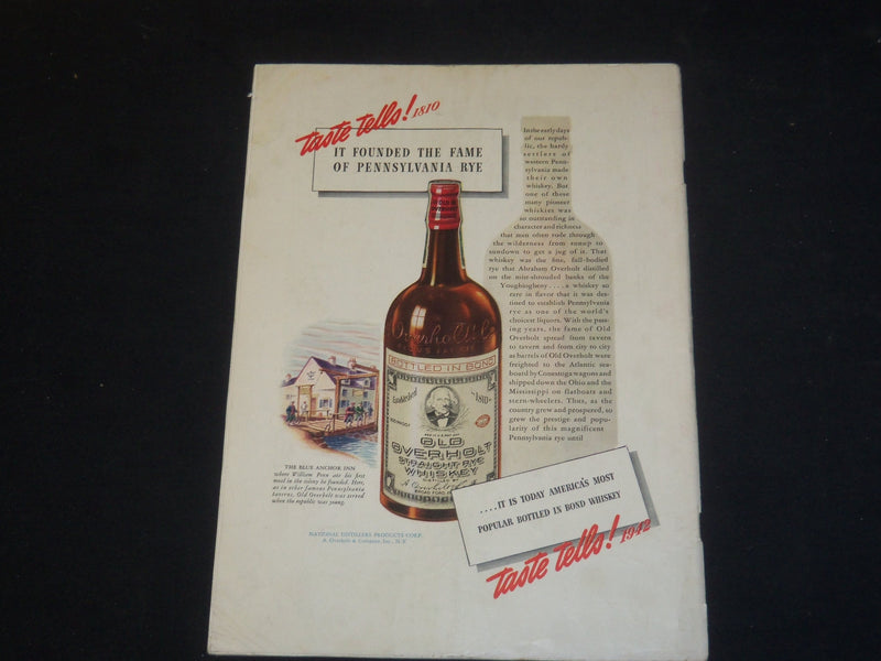 1942 MAY 30 THE NEW YORKER MAGAZINE - ILLUSTRATED COVER - NY 1683