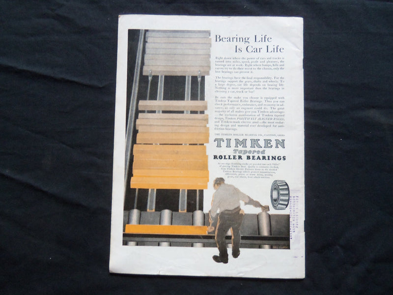 1927 NOVEMBER 14 TIME MAGAZINE - NEWTON DIEHL BAKER - T 138