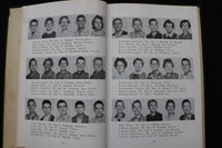 1960 WOLF JUNIOR HIGH SCHOOL YEARBOOK - EASTON, PENNSYLVANIA - YB 3496