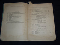 1928 A LIST OF NEW BRUNSWICK BIRDS BY WM. J. MOORE - FREDERICTON SCIENCE- J 8980