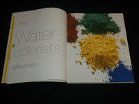 2006 PAINTING CLASS WATERCOLOR SOFTCOVER BOOK - GREAT PHOTOS - I 2003