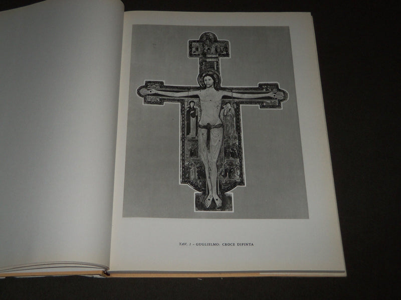 1961 I GRANDI MAESTRI DELLA PITTURA ITALIANA BOOK BY PAOLO LECALDANO - I 1624