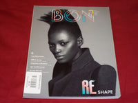 2008-2009 WINTER BON INTERNATIONAL MAGAZINE ISSUE NO. 14 - RESHAPE- RC 12