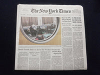 2022 DEC 29 NEW YORK TIMES -U.S. TRIES TO STOP IRAN FROM GIVING DRONES TO RUSSIA