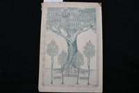 1904 OCTOBER THE WESTERN DRUGGIST - SILVER ANNIVERSARY # - COCA-COLA AD - K 2429