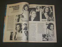 1977 AUGUST MOTION PICTURE MAGAZINE - MARISA BERENSON COVER - M 267