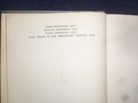 1929 FISHMONGER'S FIDDLE HARDCOVER BOOK BY A. E. COPPARD - KD 9074