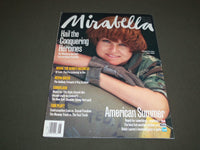 1991 JUNE MIRABELLA MAGAZINE - TRACY WALLER - SP 5434