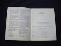 1974 AMERICAN FOOTBALL COACHES ASSOCATION MAGAZINE - BOB BLACKMAN - SP 3625S