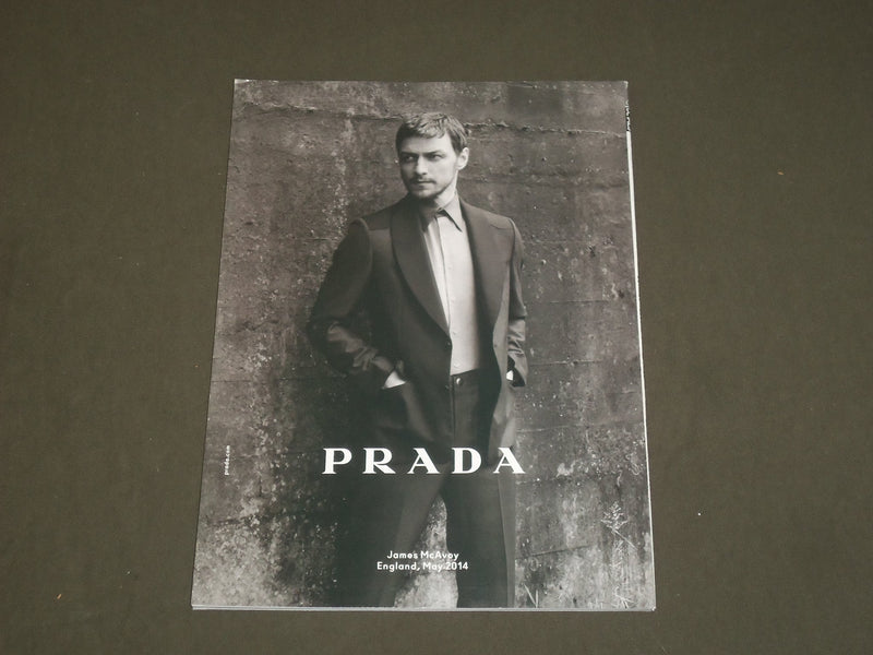 2014 NOVEMBER DETAILS MAGAZINE - BRAD PITT COVER - B 1674