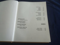1954 ARBUTUS INDIANA UNIVERSITY YEARBOOK - BLOOMINGTON, INDIANA - YB 2634